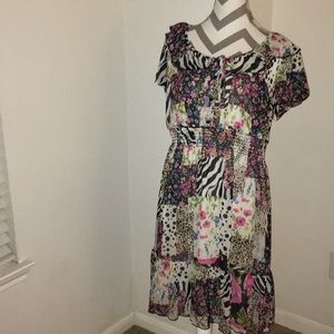 Torrid dress